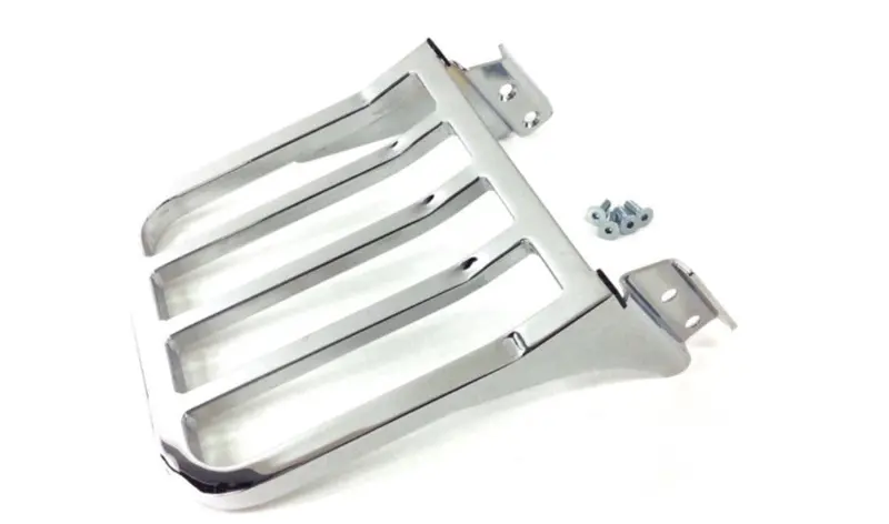 Barra Para Cojín Respaldo Motocicleta Harley Davidson 1955-2016 1