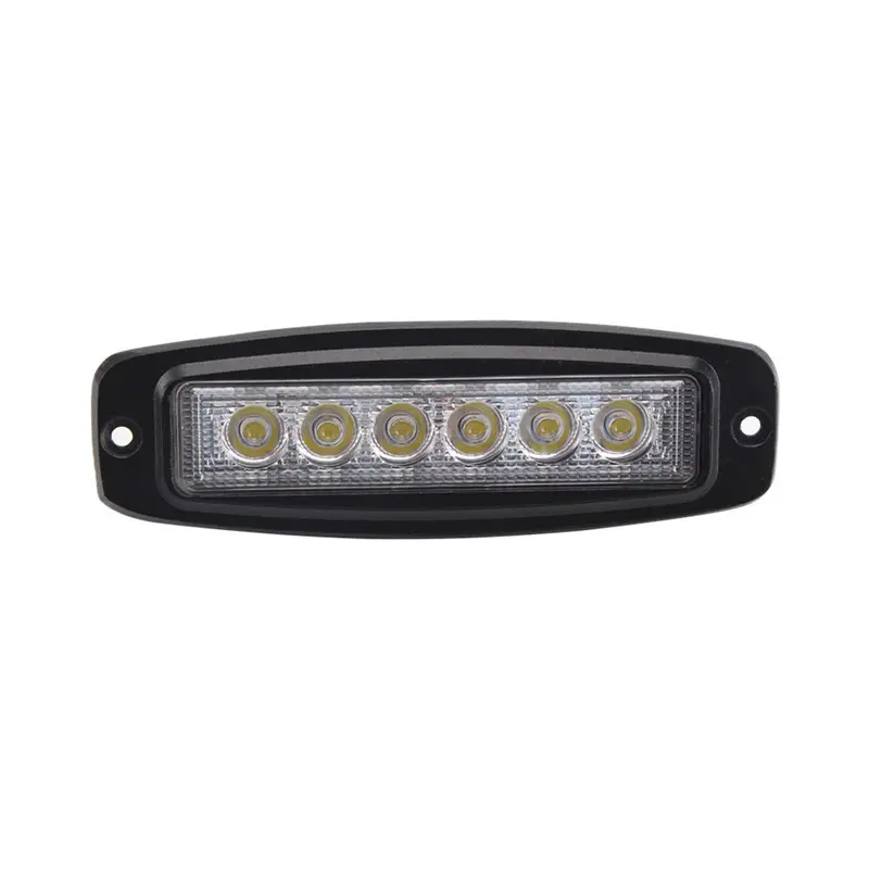 Barras Led De 18W 1