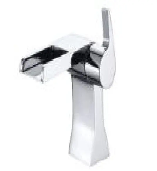 Bathroom Single Handle Sink Faucet – A2608 1