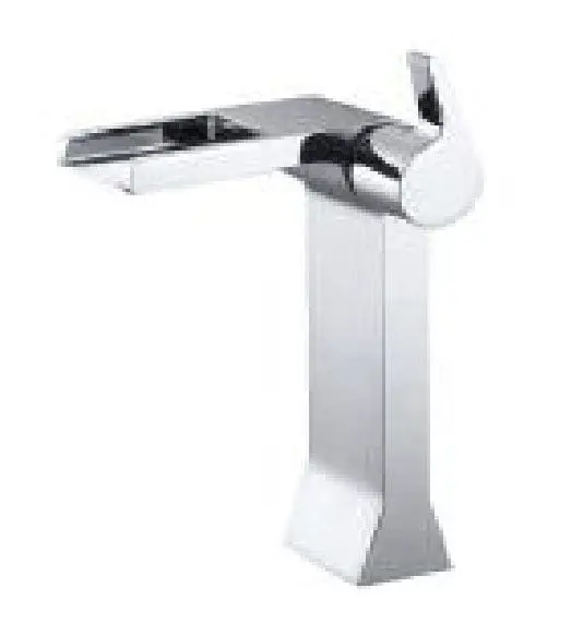 Bathroom Single Handle Sink Faucet – A2609 1
