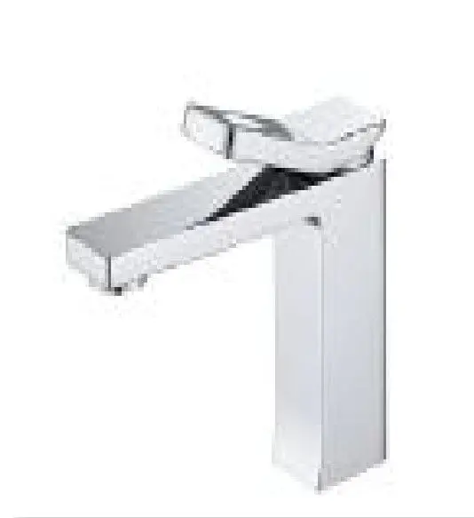 Bathroom Single Handle Sink Faucet – A3201 1