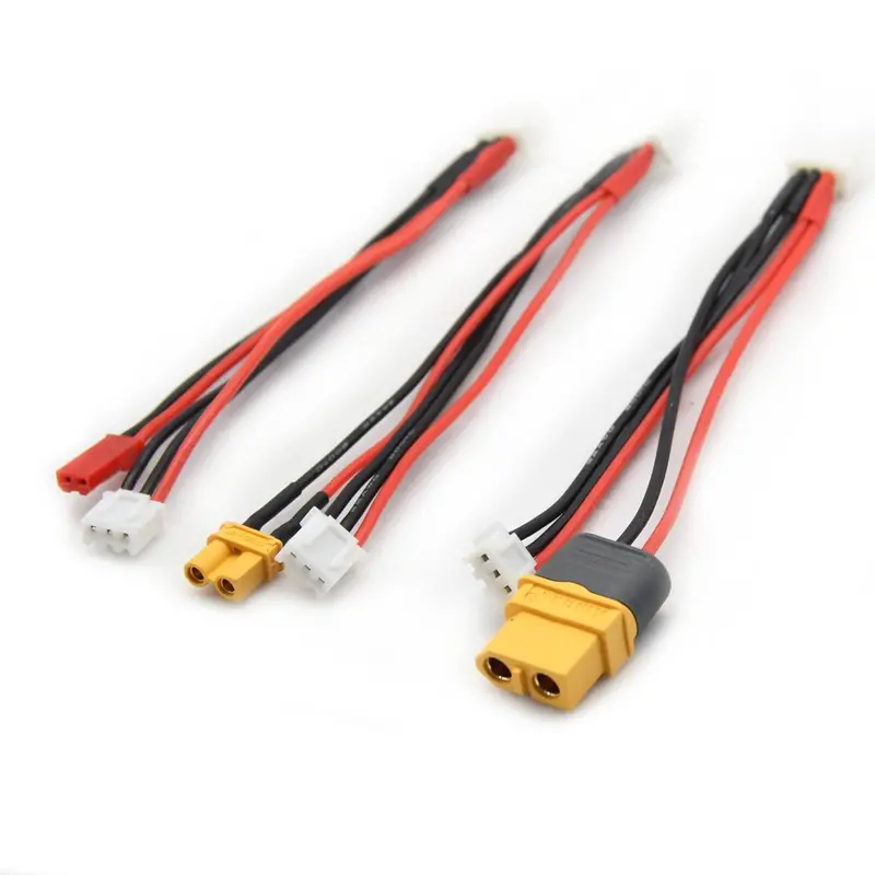 Battery Balance Plug To Isdt Charger Connecting Cable For Kingkong/Ldarc Tiny Gt7 Gt8 2S 380Mah 1
