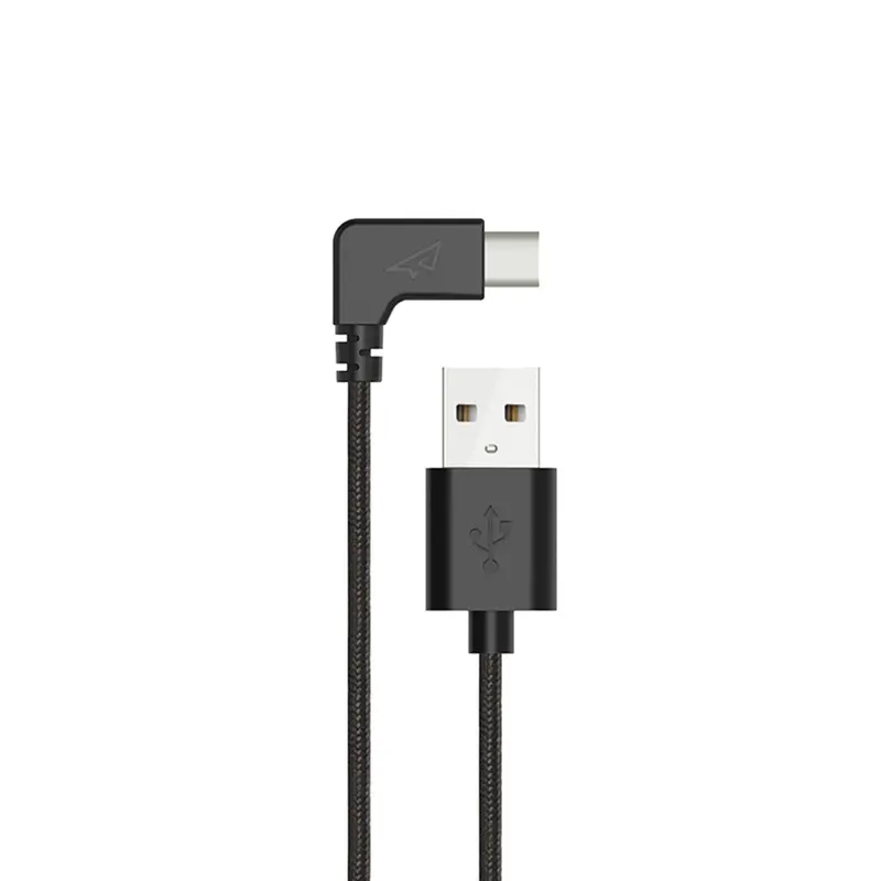 Battery Charger Cable Usb Type-C Line Wire For Dji Osmo Action Motion Sport Camera Accessories 1
