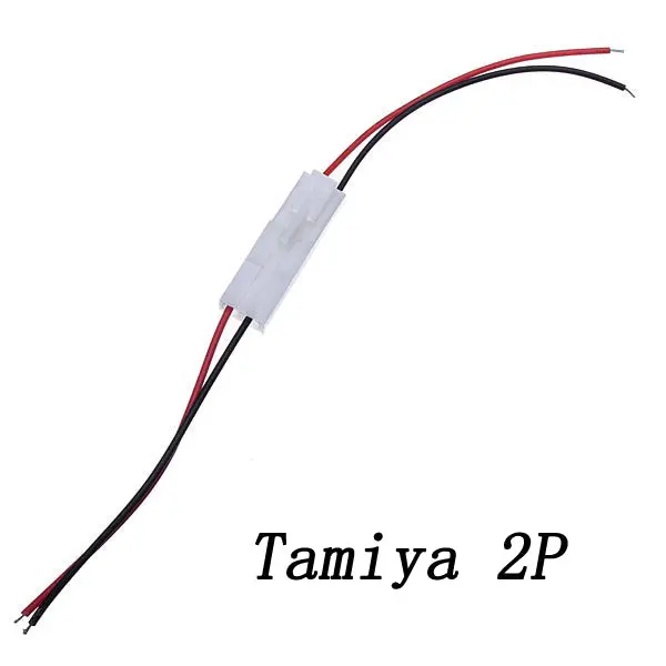 Battery Charger Male & Female Connectors Jst Tamiya Huanqi Connectors 1