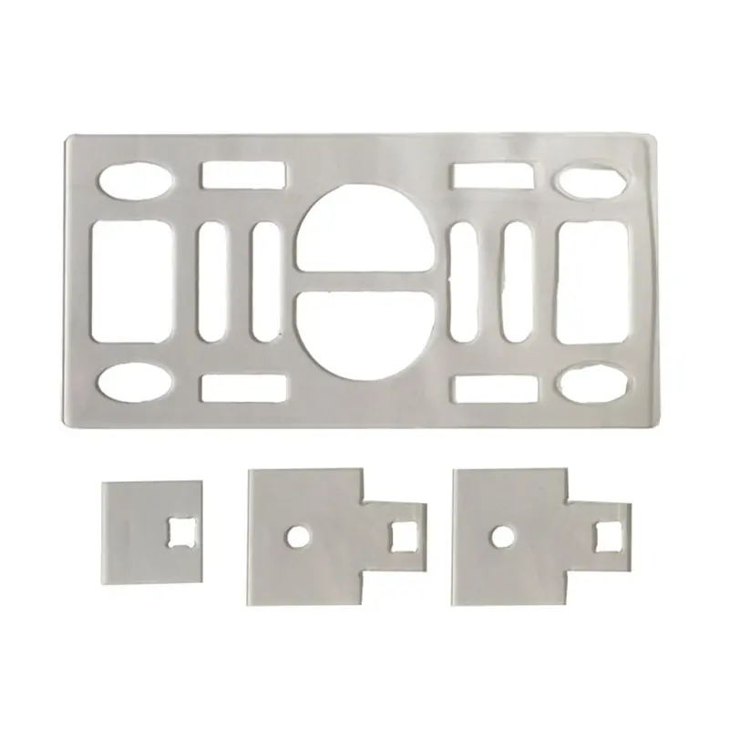 Battery Fixing Plate & Antenna Fixing Plate & Canopy Fixing Plate For Believer 1960Mm Rc Airplane 1