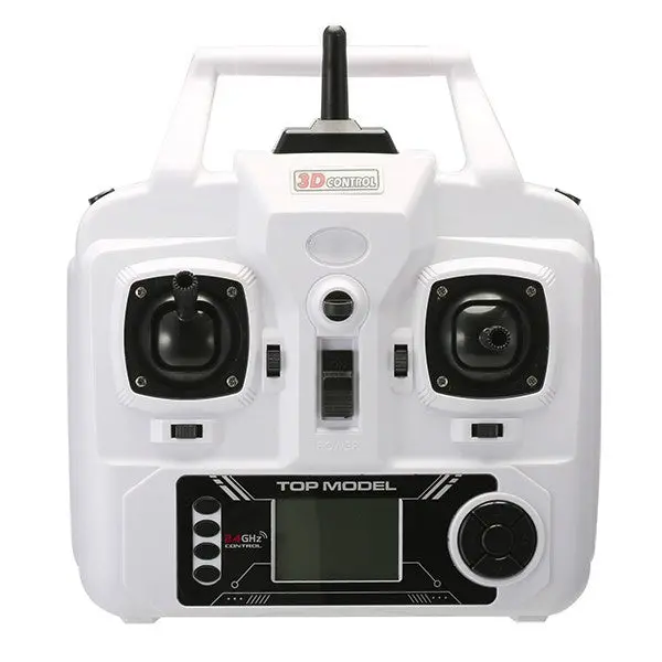 Bayangtoys X16 Rc Quadcopter Spare Parts Altitude Hold Transimittervs 1