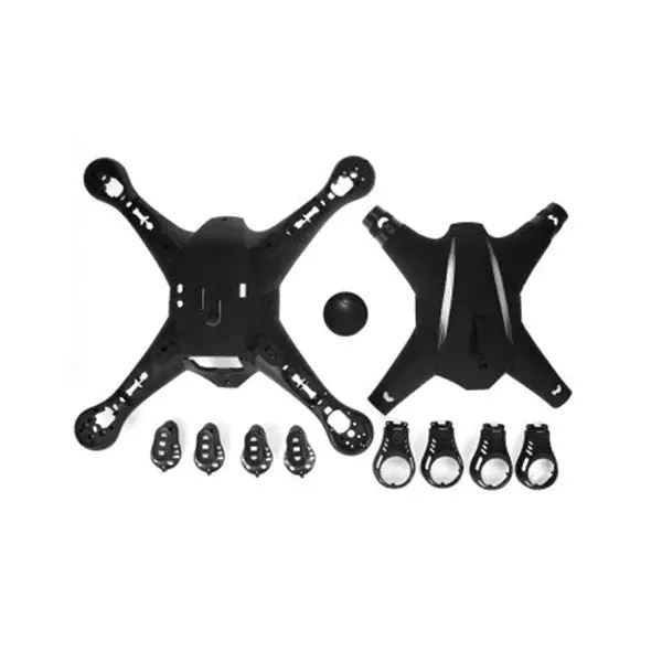 Bayangtoys X21 X22 Rc Drone Quadcopter Spare Parts Body Shell Cover 1