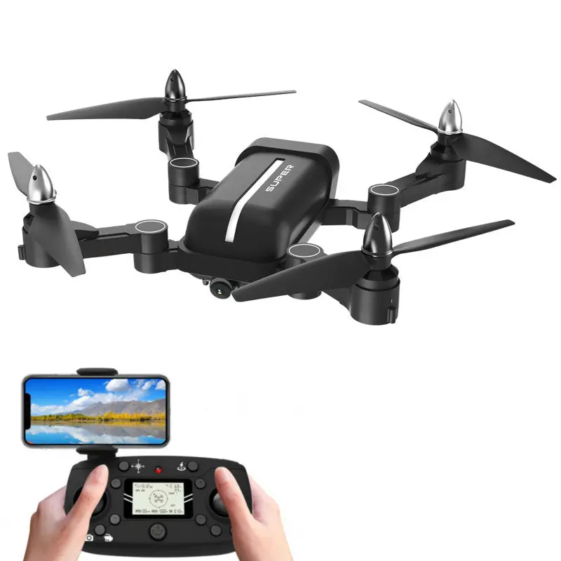 Bayangtoys X28 Gps 5G Wifi 1080P Fpv Follow Me Foldable Brushless Rc Drone Quadcopter Rtf 1