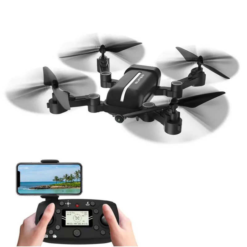 Bayangtoys X30 Gps 5G Wifi 1080P Fpv With 8Mp Hd Camera Follow Me Foldable Rc Drone Quadcopter Rtf 1