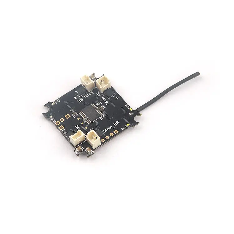 Beecore Lite Silverware Brushed Flight Controller W/ Bayang Protocol For Tiny Whoop Blade Inductrix 1
