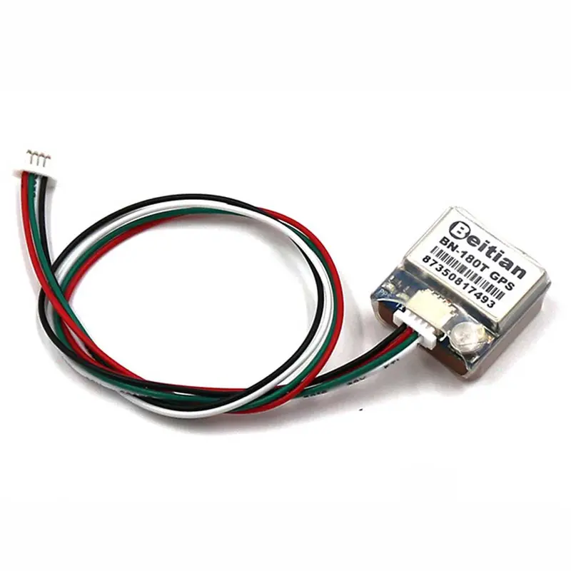 Beitian Bn-180T Gps Glonass Module For Apm Pixhawk Cc3d Naze32 F3 F4 Flight Controller Rc Drone 1
