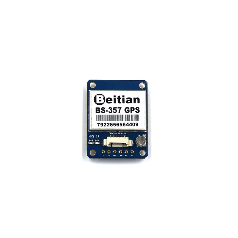 Beitian Bs-357 Gps Antenna Module Flash Ttl Level 9600Bps For Rc Drone Fpv Racing Multirotors 1