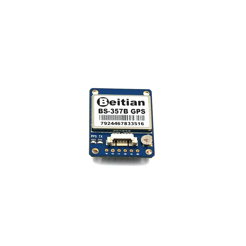 Beitian Bs-357B Gps Antenna Module Flash Rs-232 Level 9600Bps For Rc Drone Fpv Racing Multirotors 1