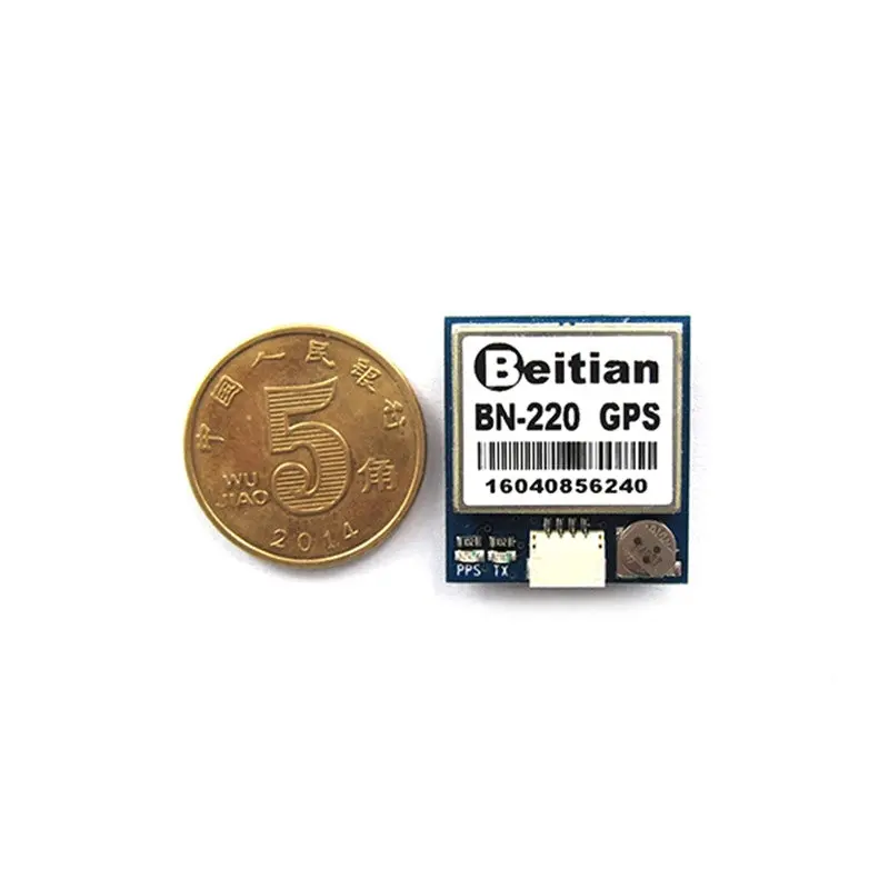 Beitian Dual Bn-220 Gps Glonass Antenna Module Ttl Level Rc Drone Airplane 1
