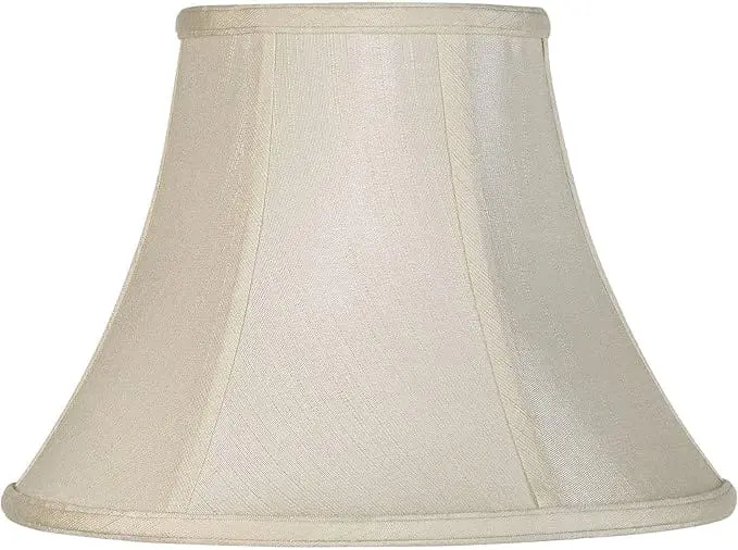 Bell Lamp Shade Off White Medium 1