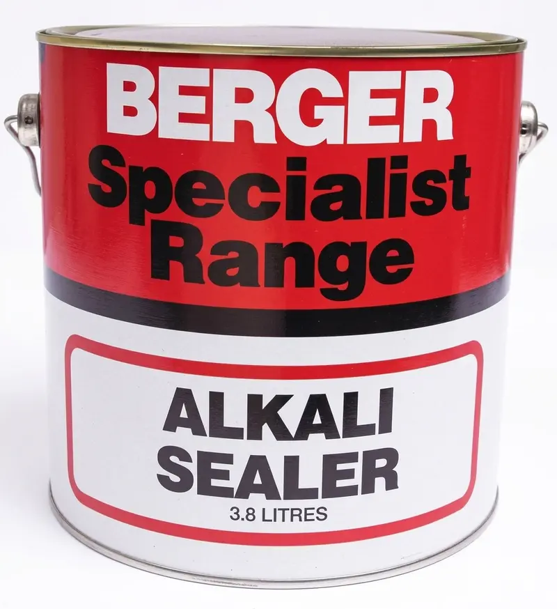 Berger Alkali Sealer 3.8 Litres 1