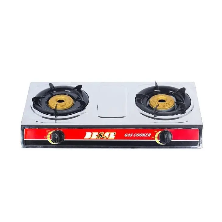 Besse Two Burner Stove 1