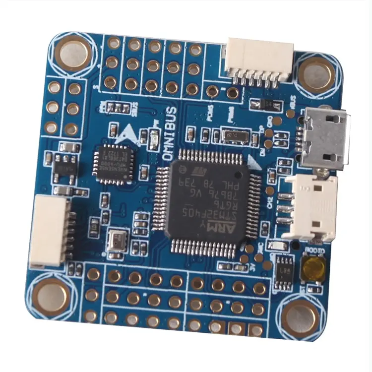 Betaflight F4 Pro V3 Flight Controller Board Built-In Barometer Osd Tf Slot For Fpv Quadcopter 1