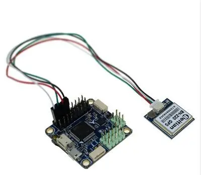 Betaflight F4 Pro V3 Flight Controller Board Built-In Barometer Osd Tf Slot For Fpv Quadcopter + Gps 1