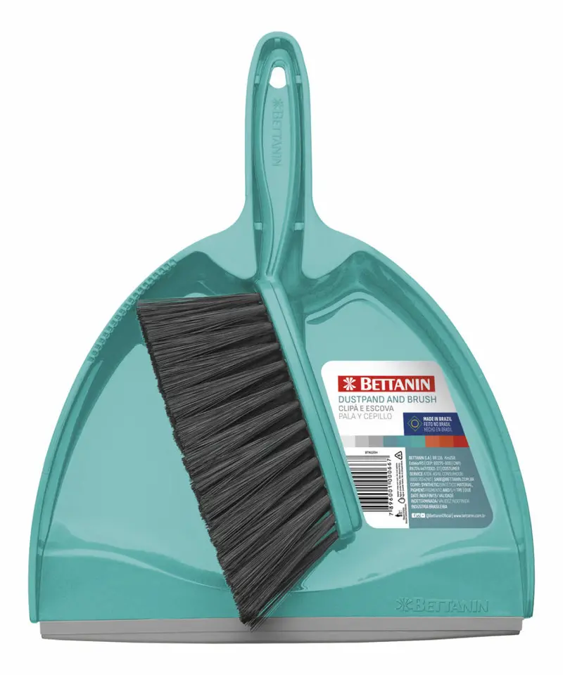 Bettanin Dustpan And Brush 120 1
