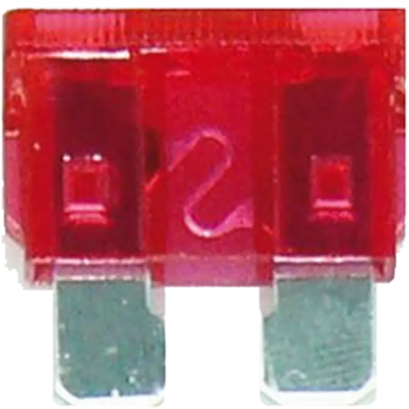 Bf10 - 10 Amp Blade Fuse (10/Pk) 1