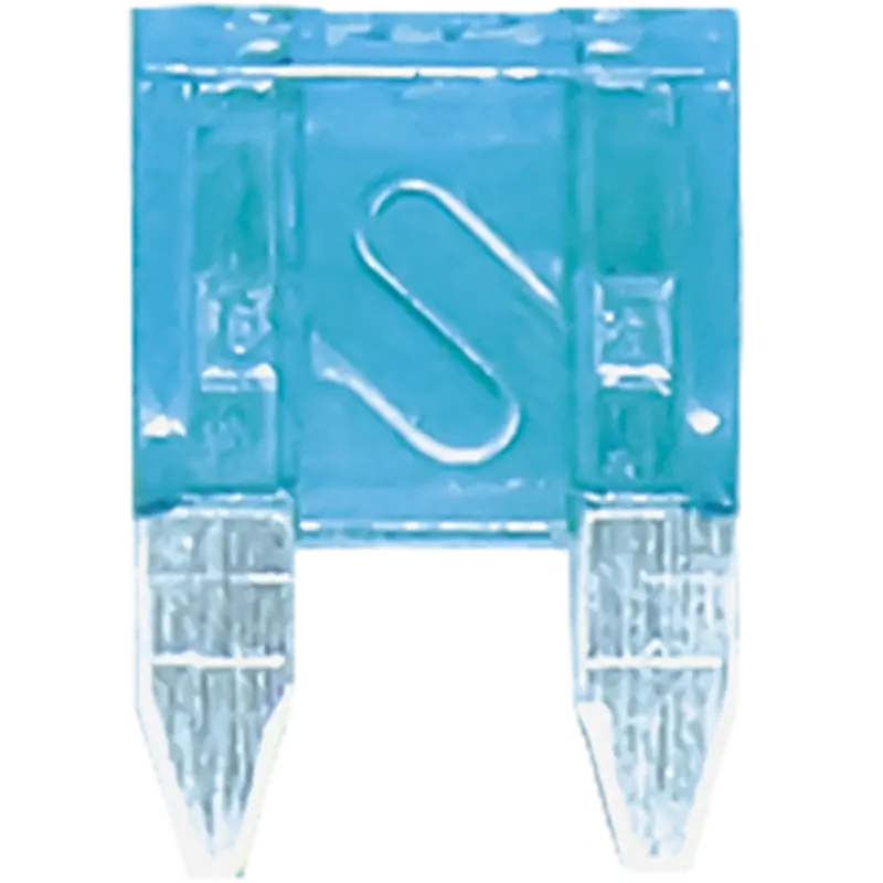 Bf2-15; 15 Amp Mini Blade Fuse (10/Pk) 1