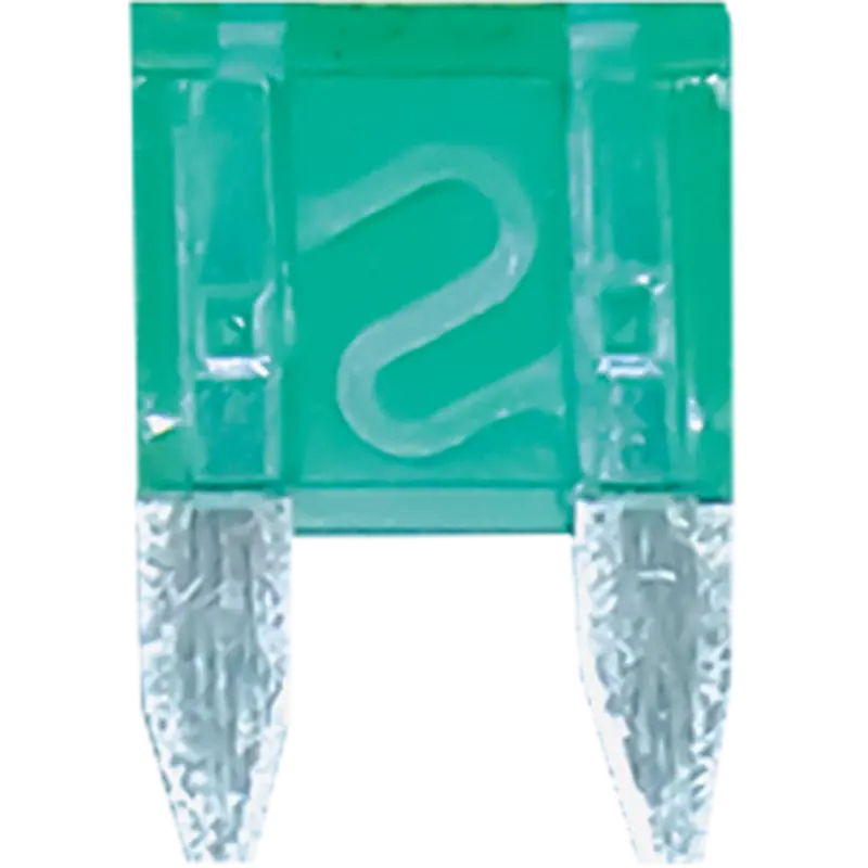 Bf2-30; 30 Amp Mini Blade Fuse (10/Pk) 1