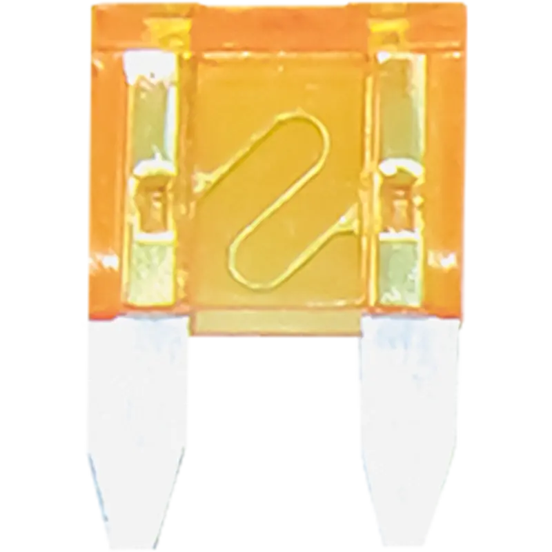 Bf2-5; 5 Amp Mini Blade Fuse (10/Pk) 1