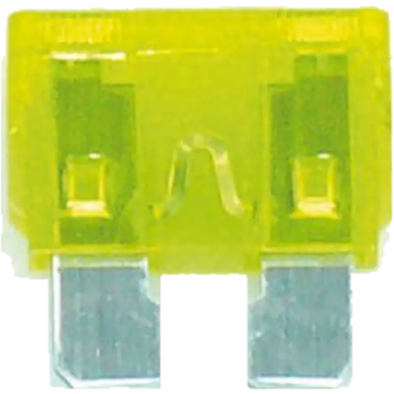 Bf25 - 25 Amp Blade Fuse (10/Pk) 1