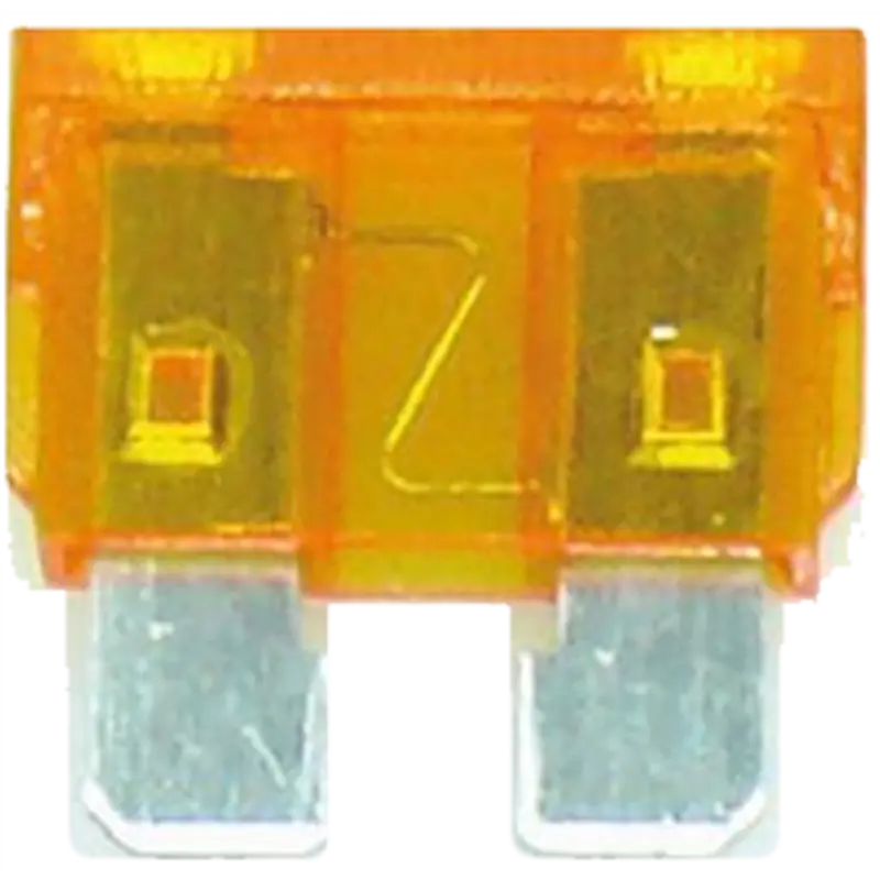 Bf5 - 5 Amp Blade Fuse (10/Pk) 1