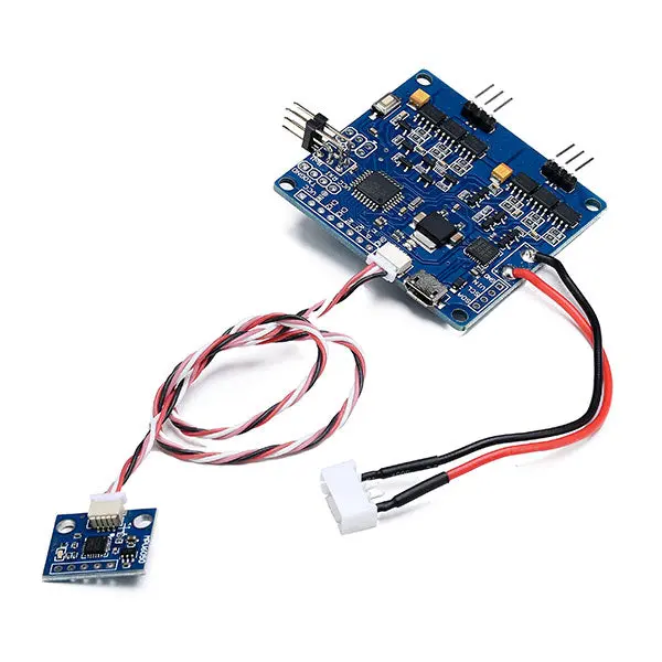 Bgc 3.1 2 Axis Brushless Gimbal Mos Controller With Mini Gy6050 Sensor For Rc Drone 1
