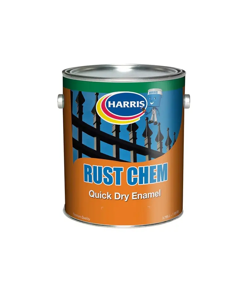 Bh Quick Dry Enamel White Qrt 1
