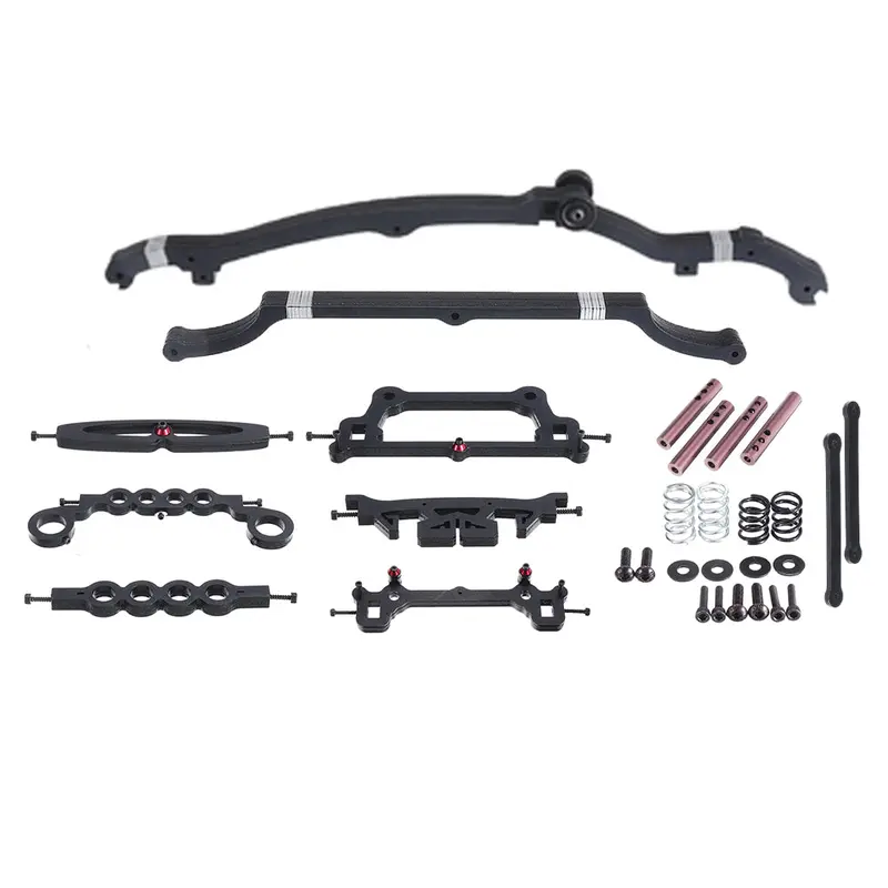 Big Rock Roll Cage For Fazon Arrma Rc Car Parts Kit 1