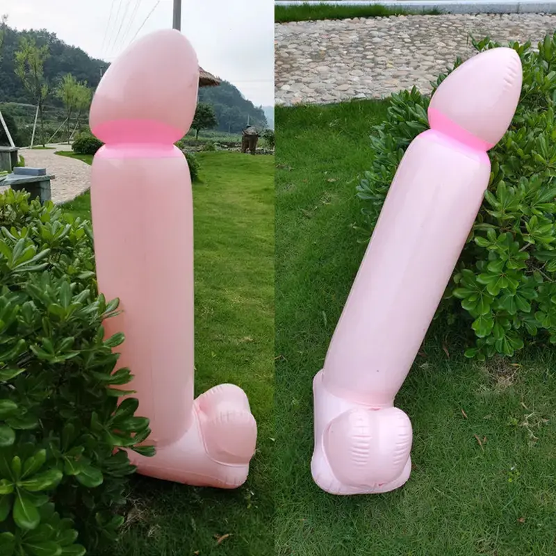 Big Willy Penis Balloon. 1