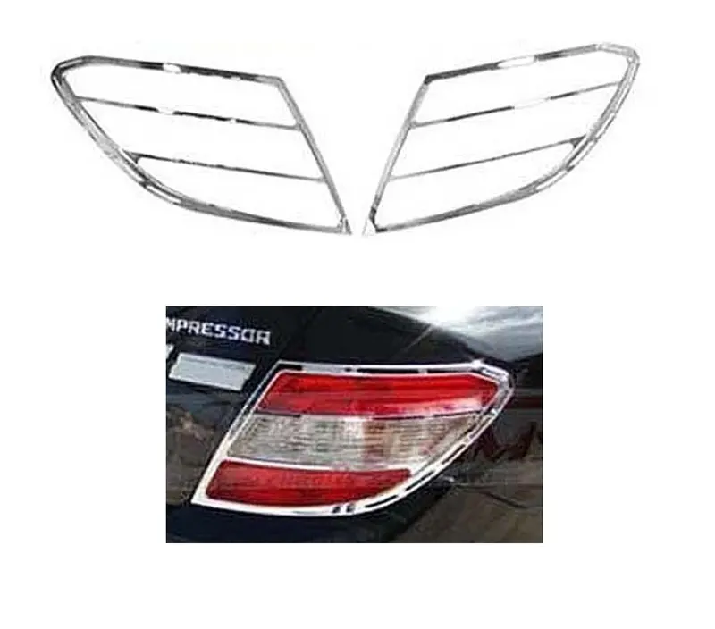 Bisel Calaveras Mercedes Benz Clase C 2008-2011 1