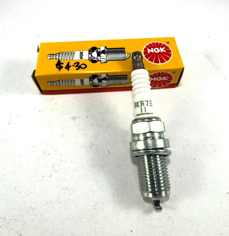 Bkr7e-11 Ngk Spark Plugs 1