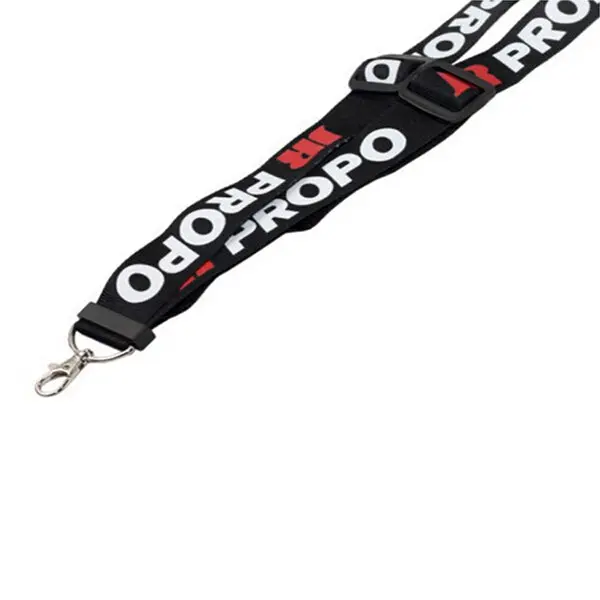 Black Adjustable Carrying Rc Transmitter Neck Strap For Jr Radio Transmitter/Dslr/Camera 1