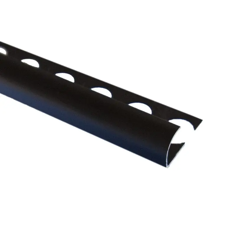 Black Aluminum Tile Trim Yt212 1