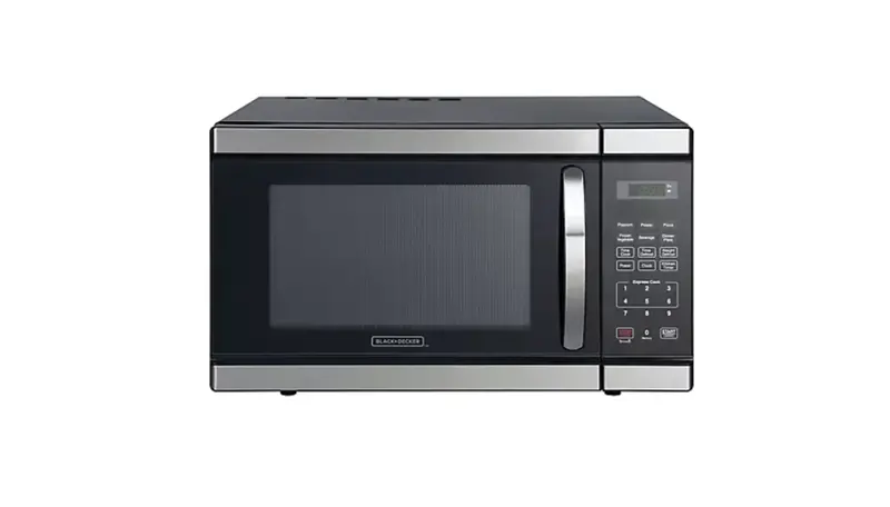 Black & Decker Microwave Oven 1.1 Cu. Ft. 1