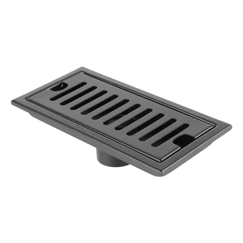 Black Floor Drain Fd-20 1