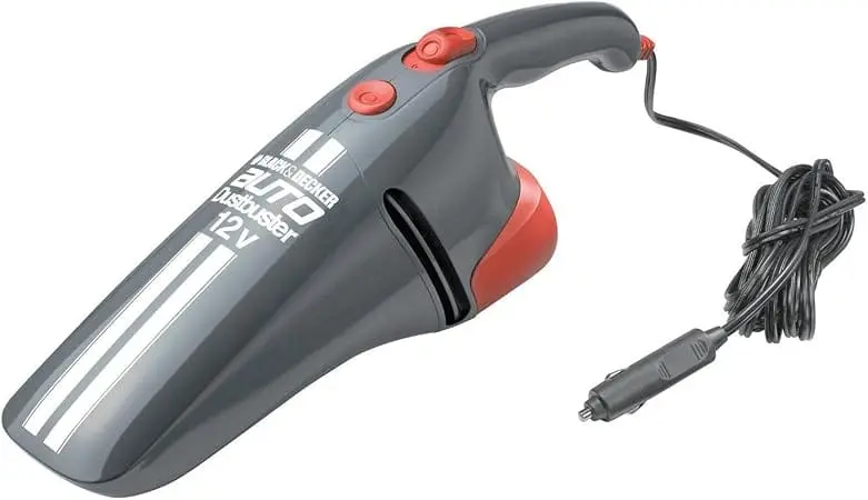 Black+Decker Dusterbuster Av1250la 1