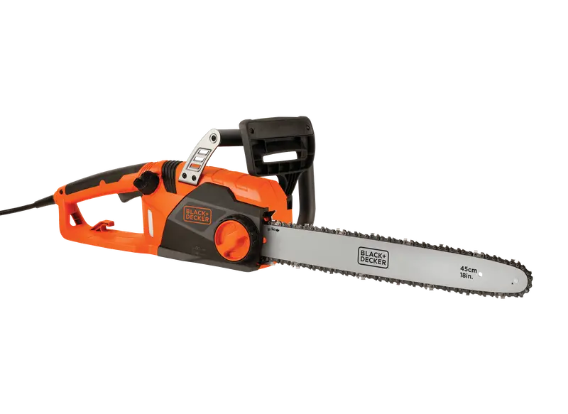 Black+Decker Electric Chainsaw 18-Inch 15-Amp Corded (Cs1518) 1