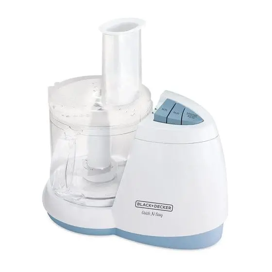 Black+Decker Food Processor #Fp1336 1