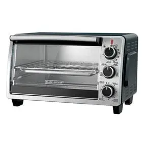 Black+Decker Oven Toaster 1