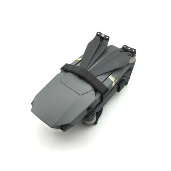 Blade Bracket Propeller Fixator Protection Holder Clasp For Dji Mavic Pro (Black) 1