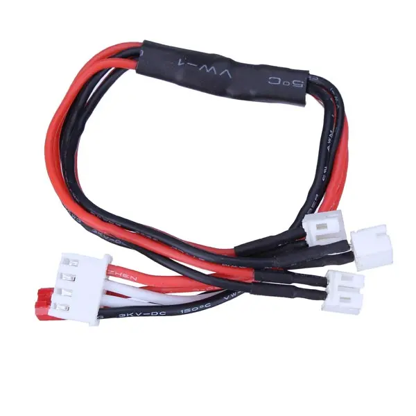 Blade Mcpx And V911 Rc Helicopter Parts Charging Cable(1To3) Bohcc13 1