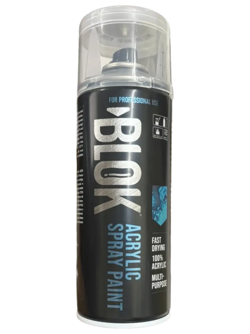 Blok Acrylic Spray Paint 400Ml | 6003 Army Green 1