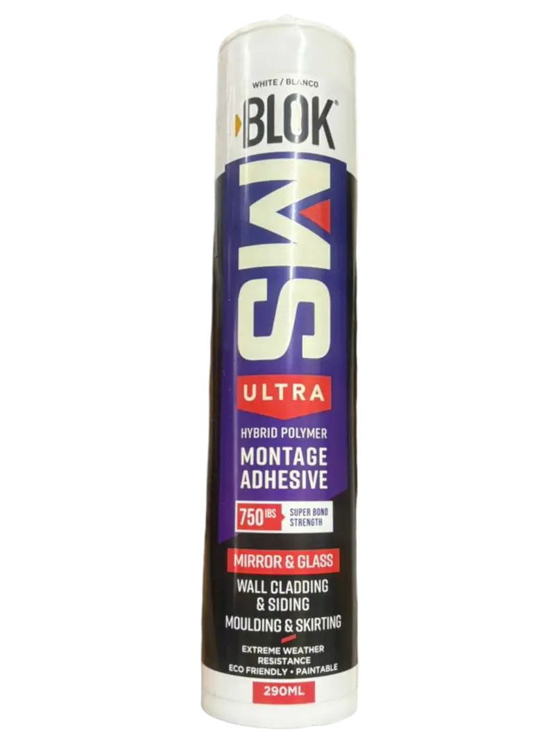 Blok Montage Adhesive 290Ml 1