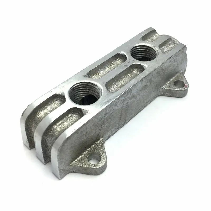 Bloque De Combustible 2 Puertos Avanti Ii 1976 1