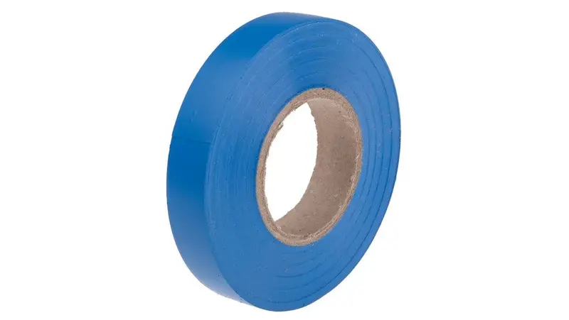 Blue Electrical Tape 3/4" X 60" .006 1